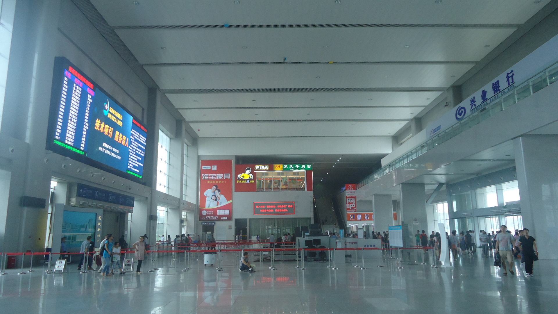 全国仅有3个可直达各个省会城市的火车站,有你