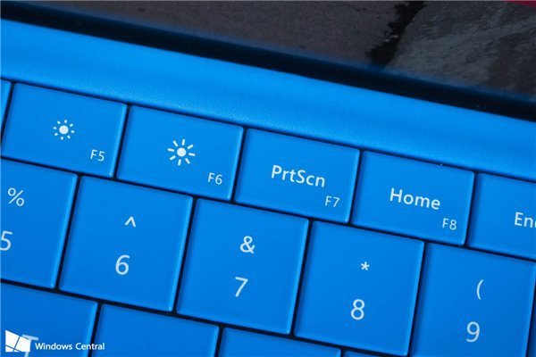 这6种Surface 3截屏方法,Win7桌面用户也可学