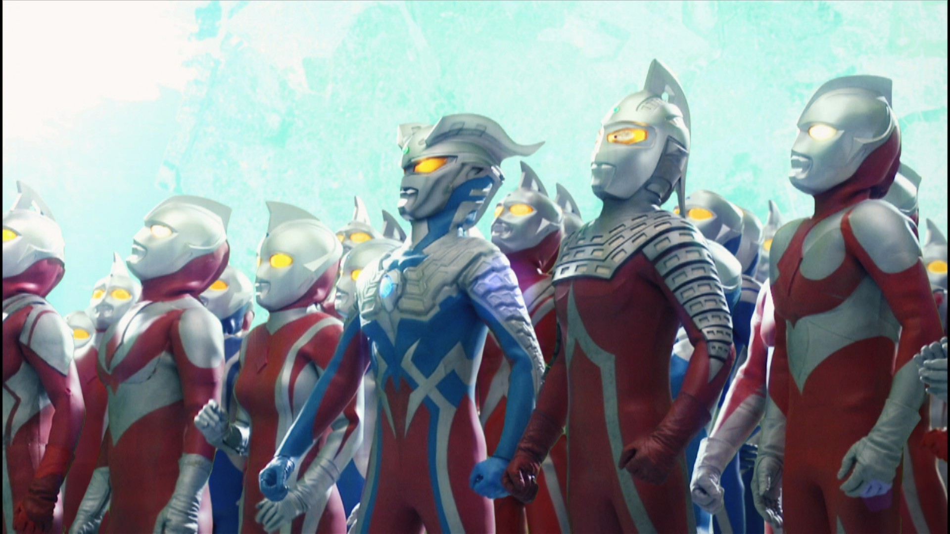 银河奥特曼照片