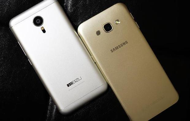 魅族MX5和三星Galaxy A8哪个好?魅族MX5和