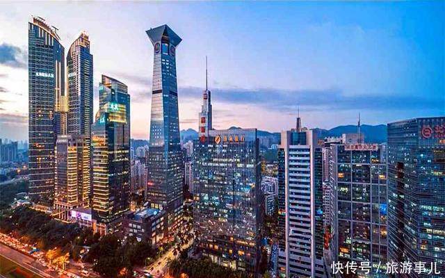 亚洲最强的10大都市,中国7城入围!上海才第2,第一是“它”