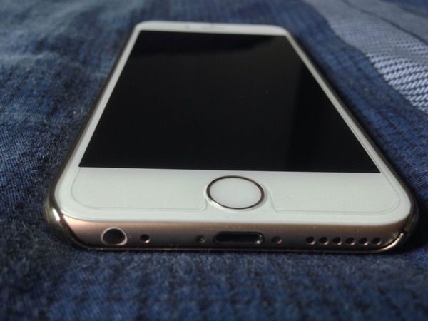iphone6进水刷机白苹果进去不了系统,换主板要