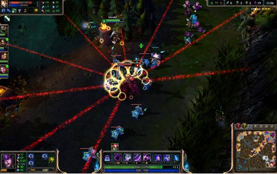 LOL噩梦人机国服什么时候出 lol噩梦人机详情