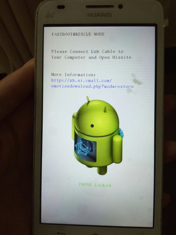 我的手机换过外屏后开机显示这种画面,一直亮