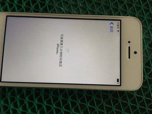 iphone5有锁5,美版s,用卡贴无法激活怎么办,系