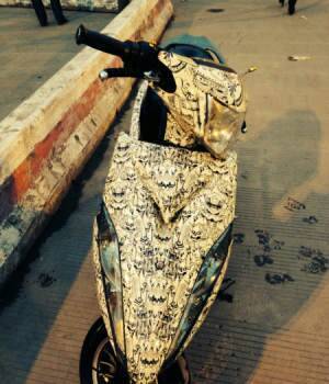 这种鬼火摩托车多少钱?_360问答