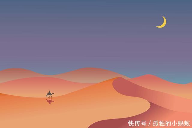 长路漫漫任我闯,别让羁绊阻挠了你强大的灵魂