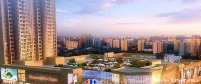 成都北门这个四十万人口的城镇,终于要开通地