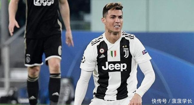 真没喷!尤文图斯是意甲的神话,更是欧冠的笑话