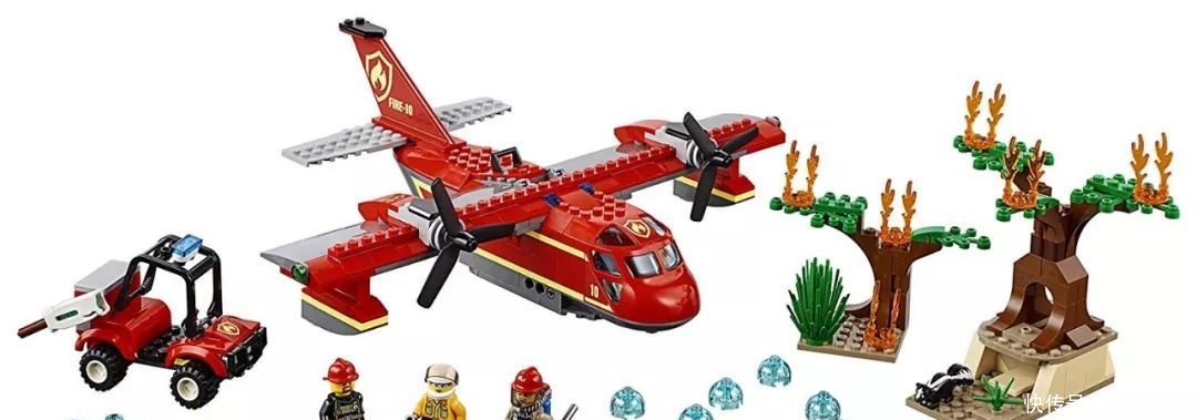 电影未出玩具先行,乐高惊奇队长套组在加拿大