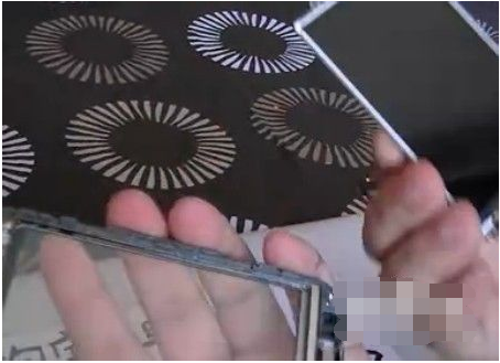 TCLi708u手机能光换外面的玻璃屏吗?_360问