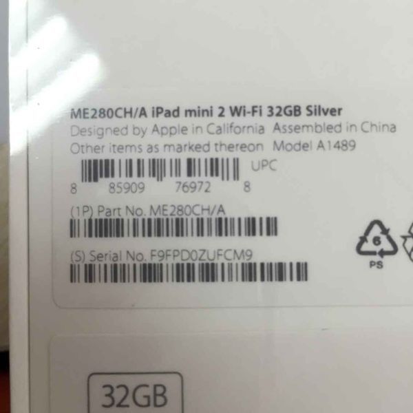 IPAD MINI2 序列号查询_360问答