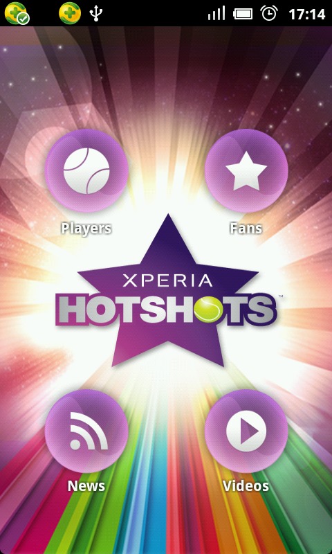 Xperia Hot Shots截图1