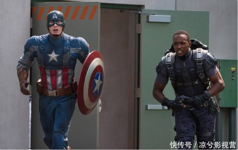 复联四:美国队长的接班人是猎鹰,钢铁侠的接班