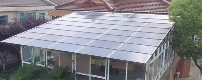 光伏楼顶阳光房能报建吗 结构桥梁钢结构设计 光伏楼顶阳光房能报建吗 结构桥梁钢结构设计