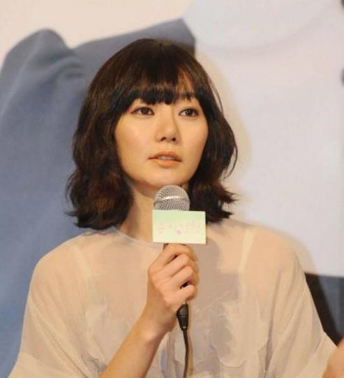 网评出韩国人最喜欢的女星:朴信惠在列,最后一