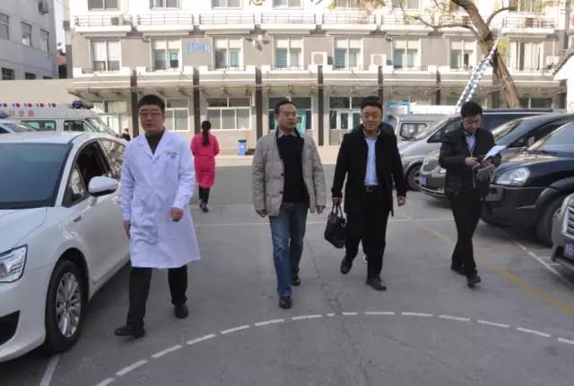 开封中心医院顺利通过新乡医学院教学基地评估