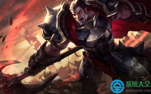 LOL诺克萨斯引颈受戮 诺克萨斯天赋符文攻略