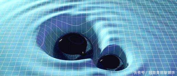 任何事物都无法逃出黑洞, 为何引力波可以逃出
