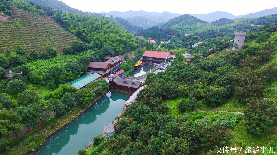 直击浙江省最富裕的县：当地人收入不低，幸福感很高！