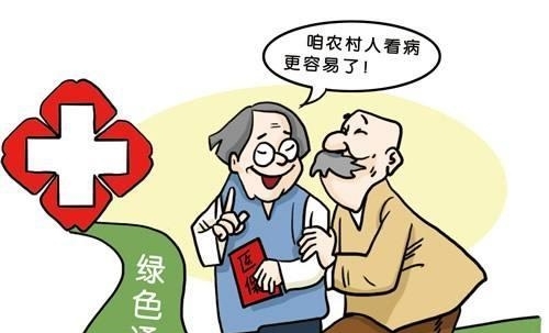 新农合住院报销比例