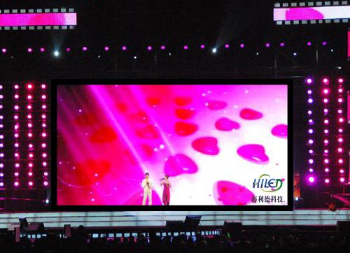 什么是全彩led显示屏租赁?_360问答