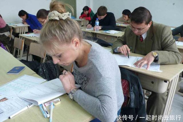 欧洲最爱学汉语的国家,10万人是中国的粉丝