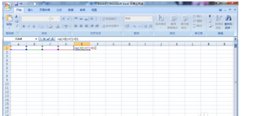 excel如何计算其中几列的加法_360问答