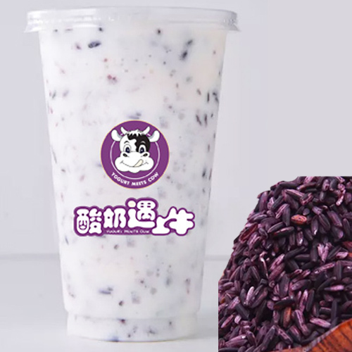 酸奶品牌那个的酸奶紫米露更好喝_360问答