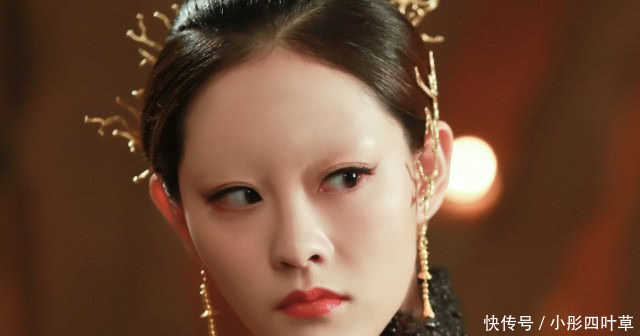 《三生三世》白浅、凤九、玄女都没眉毛,却都