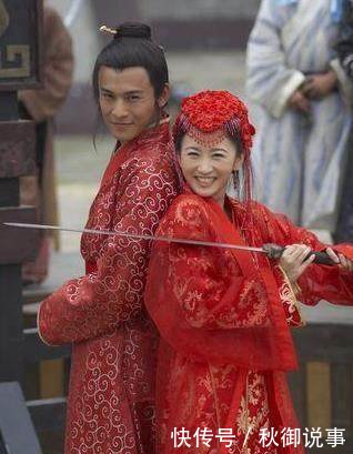 古装剧中的15对新人,罗晋唐嫣般配,戚迹赵丽颖