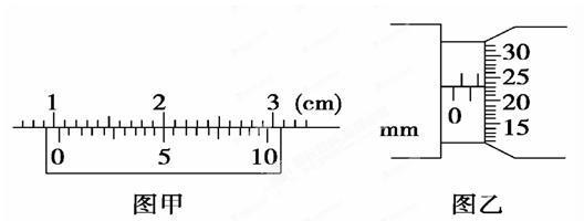 有一游标卡尺,主尺的最小分度是1 mm,游标上有