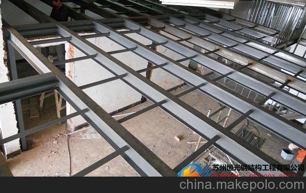 阁楼钢架效果图(2023年农村建钢架别墅图片展示钢架阁楼的节能措施) 结构工业钢结构设计 第1张 阁楼钢架效果图(2023年农村建钢架别墅图片展示钢架阁楼的节能措施) 结构工业钢结构设计 第1张
