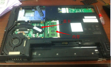 联想笔记本电脑显卡在哪?_360问答
