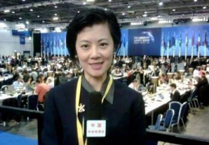 曾是央视学历最高主持人,嫁外国人后改国籍,今