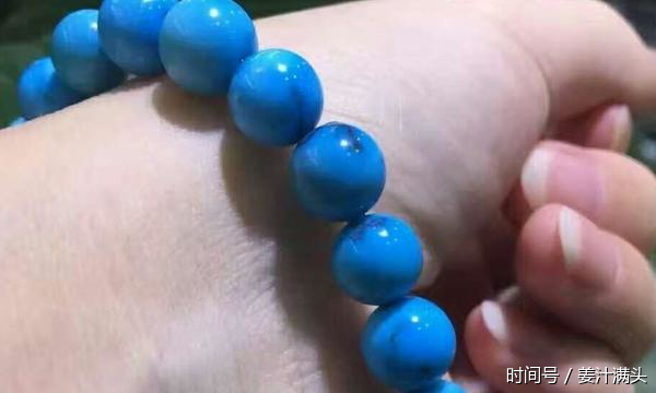 松玉堂:云盖寺绿松石是所有绿松石矿口最好的