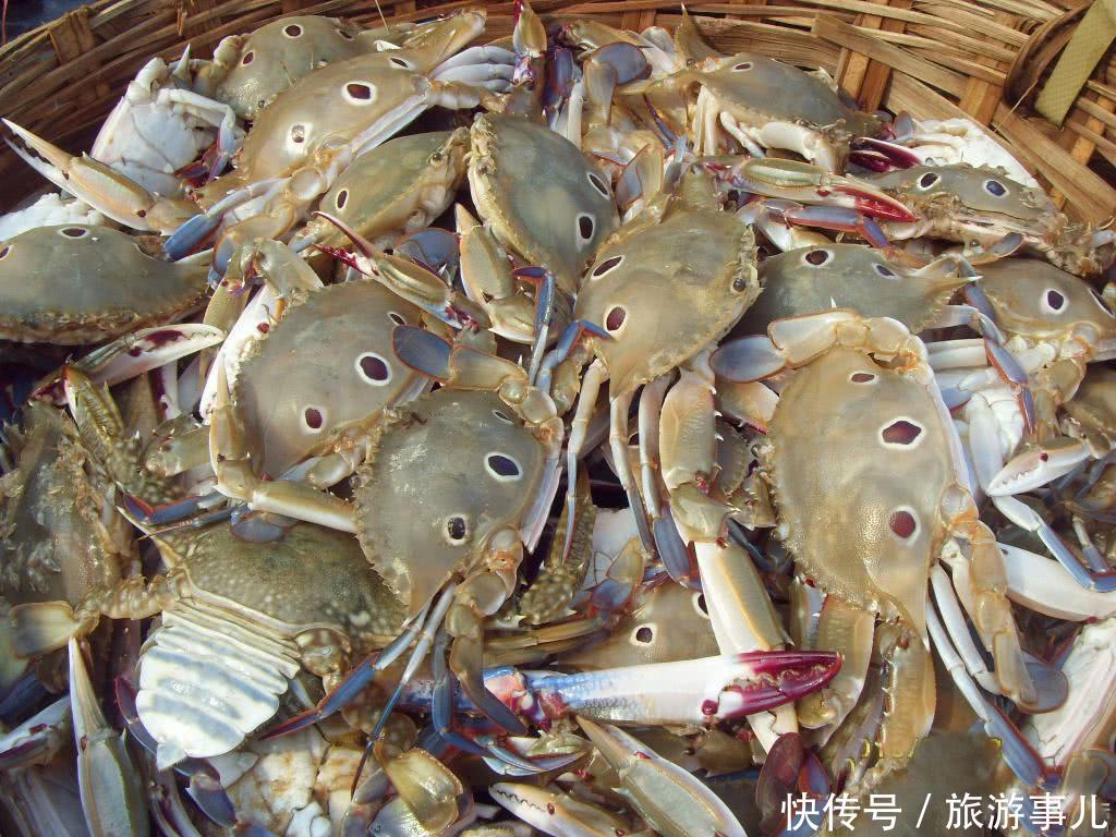中国吃海鲜最贵的地方,价格比三亚高多了,随便