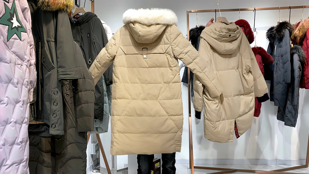 女装批发市场的变革与机遇