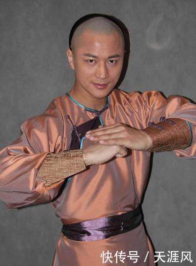 曾出演《活佛济公》的他们,如今一个片约不断