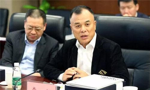 全联房地产商会成功举办第四次会长交流会