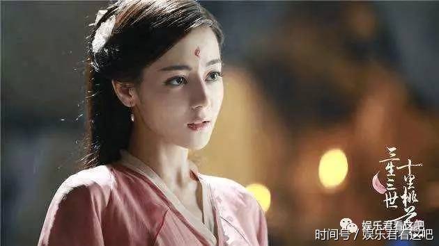 杨幂旗下艺人有哪些火了,迪丽热巴为什么身价