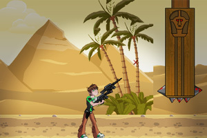 少年骇客埃及探险,少年骇客埃及探险小游戏,3