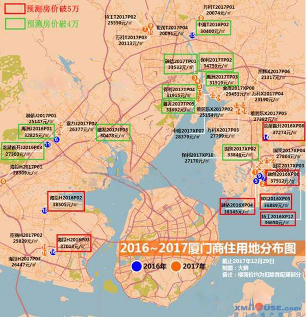 2018，厦门楼市或迎来一触即发的疯狂