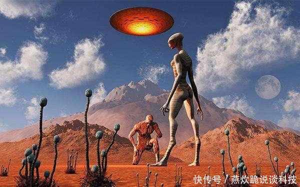 神秘的红点现身火星轨道,科学家称它在探望老家!