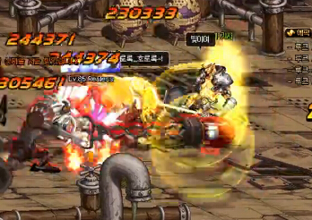 《DNF》卢克的聚光镜打法介绍_360问答