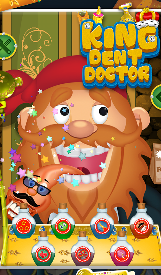 King Dent Doctor - Kids Game截图14