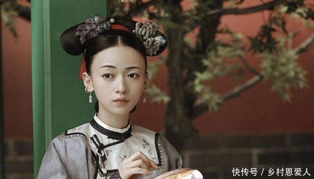 出道8年吴谨言终于爆红, 黑历史被挖出, 拍《延