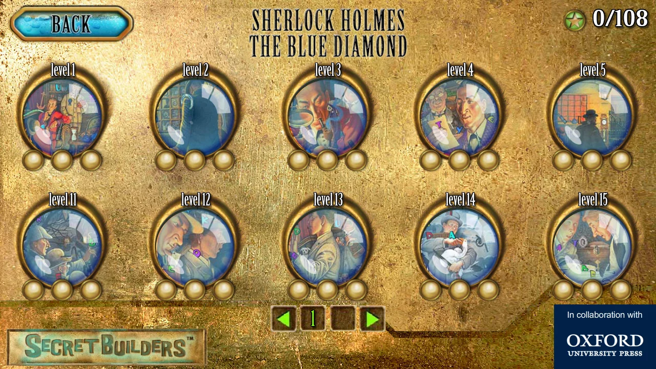 Hidden Jr Free Sherlock Holmes截图7