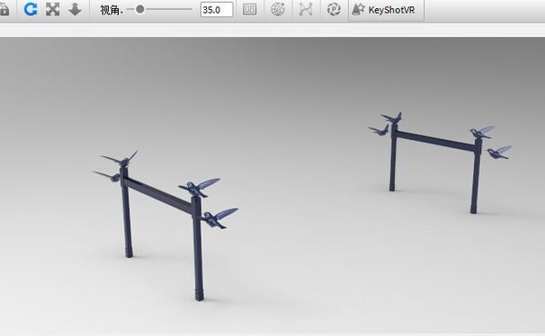 如图,keyshot渲染犀牛软件只显示部分_360问答