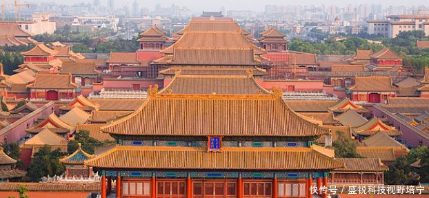 南京故宫比北京故宫还大30万平方米,如今却没